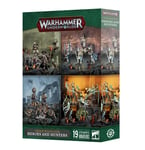 Games Workshop - Warhammer Underworlds : Heroes and Hunters (4 Warband Pack)