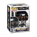 Funko Pop! NFL Legends: Ravens - Ray Lewis