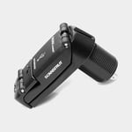 Scanstrut USB-uttag ROKK Charge+, infällt, svart, 12 V / 24 V, 36 60 W, 4.2 A, USB-A + USB-A, med lock