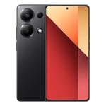 Xiaomi Redmi Note 13 Pro 8 + 256 GB Unlocked for All Carriers - Black (UK Version + 2 Years Warranty)