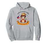 Señor Santo Niño de Cebú Philippine Flag for Kids Toddlers Pullover Hoodie