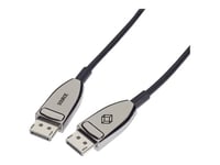 Black Box Dp 1.4 Active Optical Cable (aoc) - 8k 30m 30m Displayport Han Displayport Han