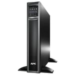 APC Smart-UPS 750VA (600W) 2U Rack/ Tower. 230V Input/Output. 8x IEC C13 Outlets. With Battery Backup. Intuitive LCD interface. USB, RJ-45 Serial, &amp; SmartSlot Connectivity Audible Alarm. (p/n: SMX750I)