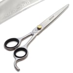 Dog Grooming dog cutting scissors by Razor Edge straight blade 8.5" adjustable