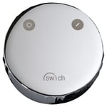 Abode Swich Round GAC Soft Water Filter Tap Converter