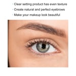 Clear Eyebrow Setting Gel Long Lasting Eyebrow Shaping Brows Styling Wi TPG