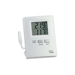 Tfa Dostmann - 30.1012 Thermomètre numérique avec indication des températures intérieure et extérieure (30.1012)