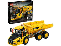 Lego Technic 42114 Volvo 6X6 Ledad Lastbil