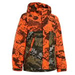 Swedteam Ridge Junior Hunting Jacket Desolve Fire/Veil 140