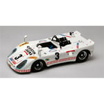 PORSCHE 908-2 FLUNDER N.3 34th LE MANS 1975 POIROT-ORTEGA-CUYNET-LAGNIEZ 1:43