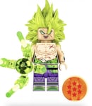 Dragon Ball Son Goku HeroBricks, 5cm