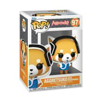 Funko Pop! Sanrio: Aggretsuko - With Headphones - Collectab (PRESALE 27/01/2025)