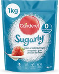 Sugarly  Crunchy  Sweetener  1Kg –  VALUE  PACK –  Equivalent  to  2Kg  of  Suga