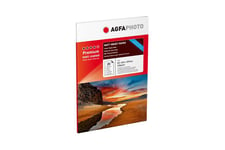 AgfaPhoto - fotopapper - matt - 20 ark - A4 - 220 g/m²