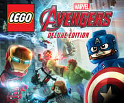 LEGO Marvel’s Avengers Deluxe Edition