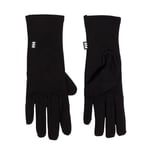 Lifa Merino Glove Liner - Black