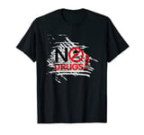 Just Say No to Drug for Red Ribbon Week / Say No to Drugs T-Shirt