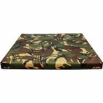 Hundmadrass Bia Bed Camo - CAMO, 80X100X5 CM