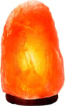 5-7kg Himalayan Rock Salt Lamp Natural Healing Handcrafted Light Gift