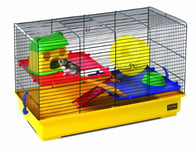 Pet Inn Astro 3 Cage pour Hamster 57 x 30 x 35 cm