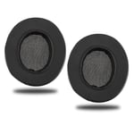 1 Pair Cooling-Gel Earpads for Razer Kraken Tournament Edition Kitty Black