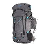 Mystery Ranch Women's Bridger 65 Trekking Backpack 73 cm, Shadow Moon, M