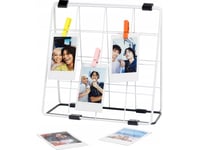 Frame Loveinstant Frame For Photos Do Fuji Instax Square Sq / Mini 12 40 11 9 Evo Liplay Link