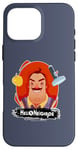 Coque pour iPhone 16 Pro Max Hello Neighbor - Designs liés au jeu