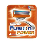 Gillette Fusion Power 4-pack