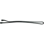 Efalock Professional Hair styling Hair Pins and Hair Clips Chevalier hair clips 5 cm black 530 Stk. (£0.04 / 1 pcs.)