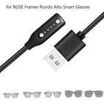 Cable Smart Glasses Charger Power Adapter Wireless Charging For BOSE Frames