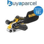 Dewalt DCW220NT-XJ DCW220NT XR Belt Sander 18V Bare Unit in TSTAK DEWDCW220NT