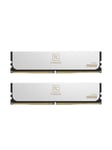 Team Group T-Create Expert DDR5-6000 - 32GB - CL38 - Dual Channel (2 pcs) - AMD EXPO & Intel XMP - Hvit