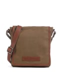 The Chesterfield Brand Lismore Crossbody bag olive-green