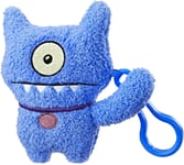 UglyDolls Ugly Dog To-Go Stuffed Plush Toy with Clip 5" Tall by Hasbro