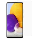 Samsung Galaxy A73 (5G) Arc Edge Herdet glass - Skjermbeskytter - Gjennomsiktig