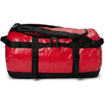 Sac de sport - THE NORTH FACE - Base Camp Duffel S - Red/Black - 50 L