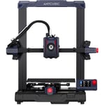 Imprimante 3D Anycubic Kobra 2 Neo Impression rapide avec extrudeuse directe Ventilateur de refroidissement efficace LeviQ 2.0 Plate-forme