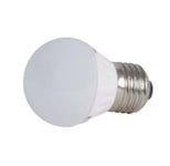 LED Lampa E27 12 V  5W