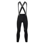 Assos Mille GT Winter Bib Tights C2 no Insert - Cuissard vélo homme Black Series M