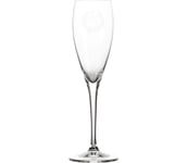 MORE 2-pack 18cl champagneglas  Unisex TRANSPARENT ONESIZE