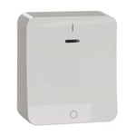 SCHNEIDER ELECTRIC EXXACT PINTA 2K-KYTKIN KONTROLLIKYTKIN IP21 JOUSILIITOS VALKOINEN (WDE015562)