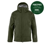 Tierra Tierra Back Up Jacket Gen.3 M - Forest Night - Herr - S- Naturkompaniet