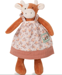 Moulin Roty La Grande Famille 30 cm Soft Toy Charlotte the Cow from Wyestyles