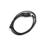 Micro USB (Female) To USB Type B (Male) Data Cable Charging Cable Converter 1.5