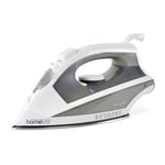 HomeLife 'Surf X-14' 2000w Steam Iron - Stainless Steel Soleplate