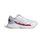 Adidas CourtQuick Padel W White/Silver/Lucid Pink, 36 2/3