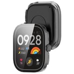 Heltäckande Skal Xiaomi Redmi Watch 4 Genomskinlig