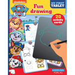 Nickelodeon : Paw Patrol : My First Tablet : Fun drawing (bok, eng)