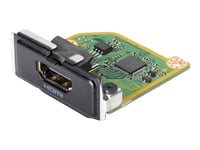 Hp Flex Io V2 Card - Hdmi Port - För Elitedesk 800 G6, 805 G6  Prodesk 400 G6 (Mini Desktop), 400 G7, 405 G6, 600 G6  Workstation Z1 G6 Entry